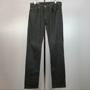 J Brand KANE jeans. Dark Gray. Size 32